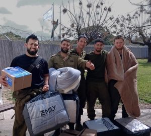 Cet hiver, aucun soldat ne souffrira du froid